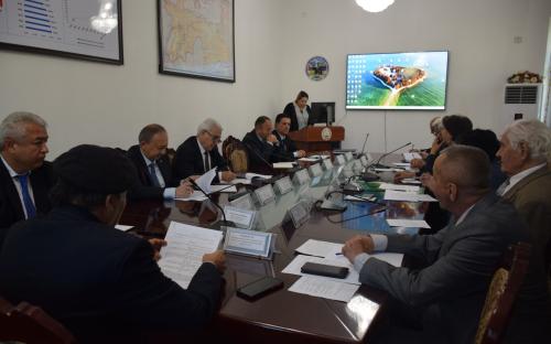 Шурои олимон image 1