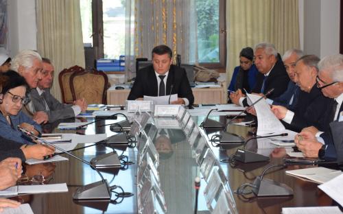 Шурои олимон image 5